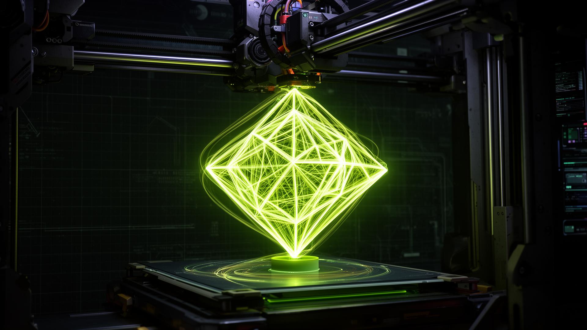 3D printing process